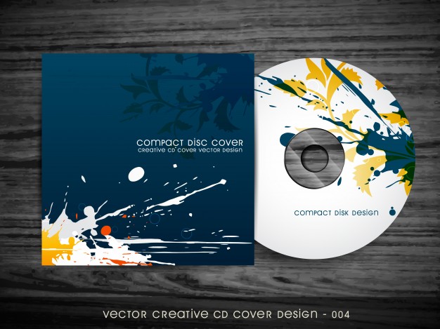 الفرق بين CD و DVD
