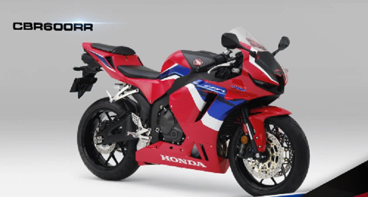 هوندا تطلق دراجتين ناريتين في الشرق الأوسط منهم CBR 600 RR الجديدة كلياً