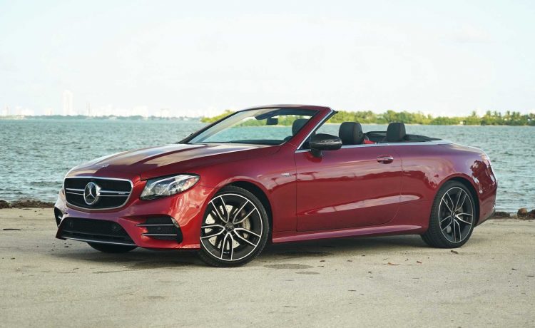 مراجعة مرسيدس AMG E53 كابريوليه 2019
