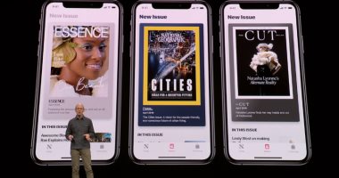 قيمة شركة ‏Apple‏ السوقية تبلغ ثلاثة تريليونات ‏دولار