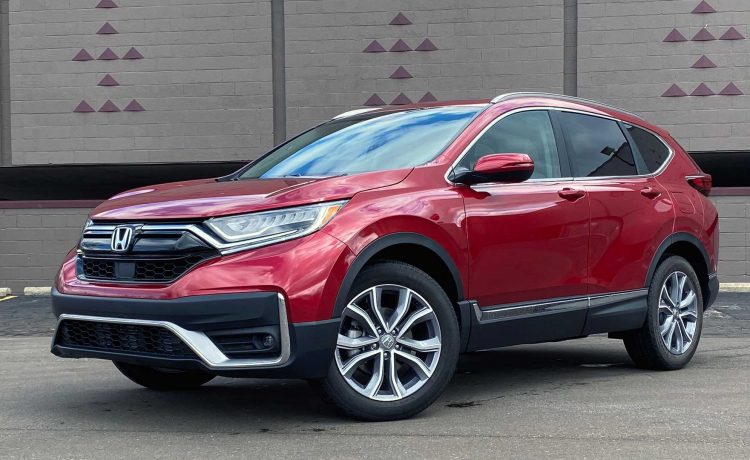 مراجعة هوندا CR-V موديل 2020 .. أفضل رفيق يومي للعائلات