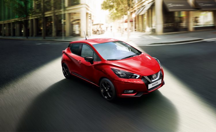 نيسان ميكرا 2021 فيس ليفت تقدم رسمياً مع فئات N-Design و N-Sport