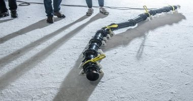 ناسا تطور روبوت يشبه الثعبان للبحث عن الحياة فى أحد أقمار زحل البالغ عددها 83