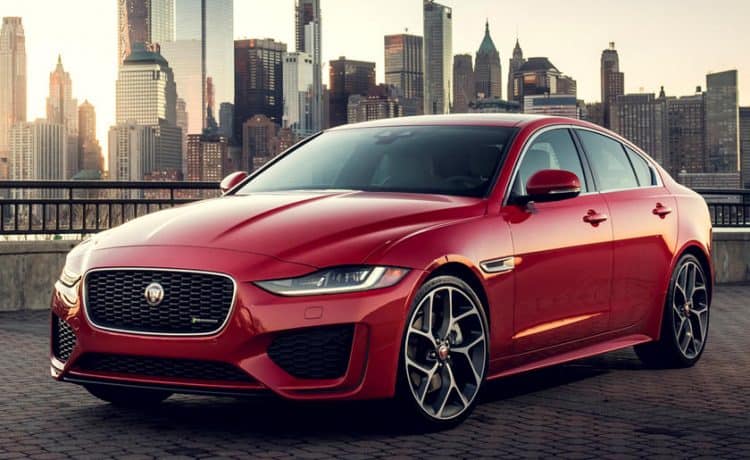 جاكوار XE 2020 تخرج بتصميم مستوحى من F-Type