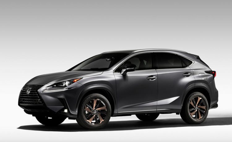 لكزس NX Black Line 2020 , , الأناقة واللمسات السوداء الخاصة في باقة جديدة