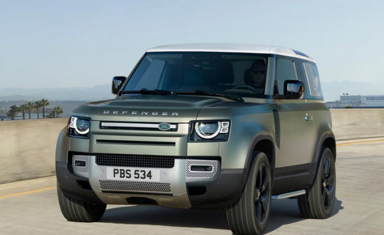 لاندروفر تجهز نفسها لمواجهة مرسيدس G-Class بكل الأسلحة