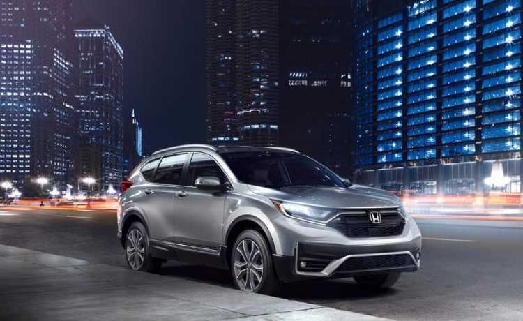 هوندا CR-V موديل 2020 المحسن يحصل على تحديثات محدودة