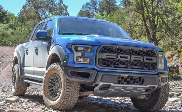 فورد تسجل علامة تجارية جديدة باسم Wolftrak قد تكون نسخة كهربائية من F-150