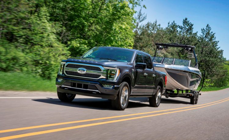 فورد F-150 الجديدة كلياً 2021 تنطلق رسمياً بمحركات هجينة وتصميم مطور