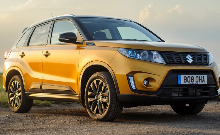 سوزوكي تعلن عن نسخة هايبرد من سويفت سبورت وفيتارا و SX4 S-Cross