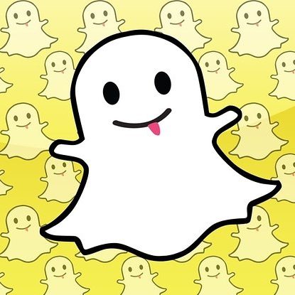 طريقة استخدام سناب شات Snapchat
