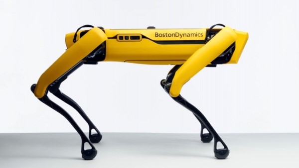 يعثر Spot Robodog التابع لشركة Boston Dynamics على عمل في منصة النفط BP