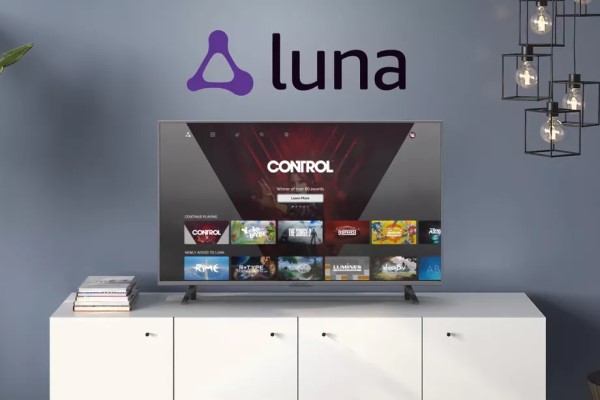 خدمة الألعاب السحابية Luna من Amazon متاحة الآن على نظام Android