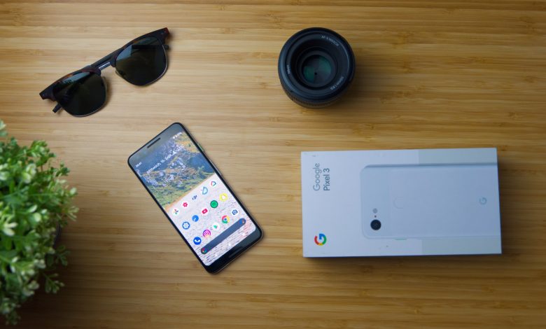 مميزات هواتف قوقل بكسل 3 و 3XL Google Pixel