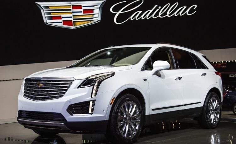 عروض على كاديلاك XT5 موديل 2019 بداية من 149.999 ألف ريال