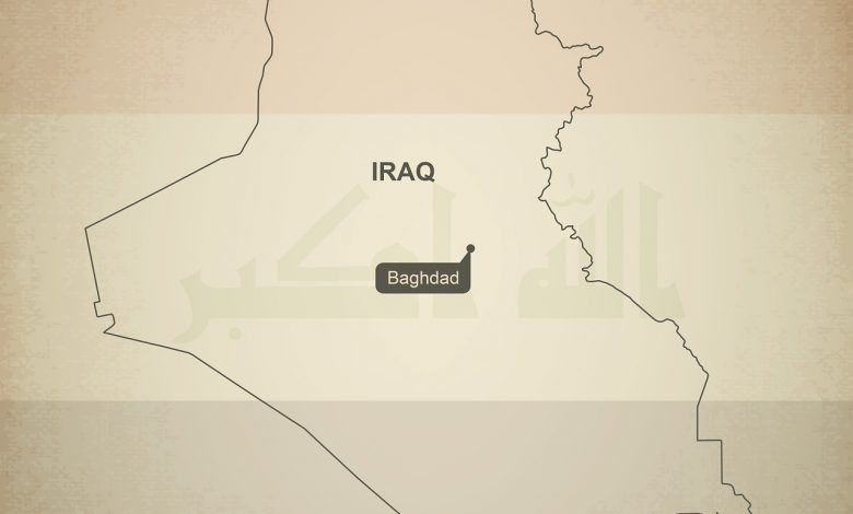 ولاية العراق الأموية