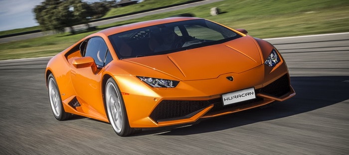 لامبورجيني هوراكان LP 610-4 موديل 2016 تركز علي الكفاءة وقدرات القيادة