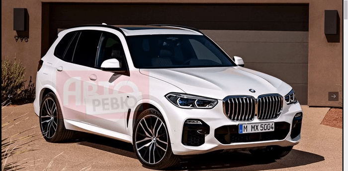 BMW X5 2019 تظهر في أول صور مسربة لها من روسيا