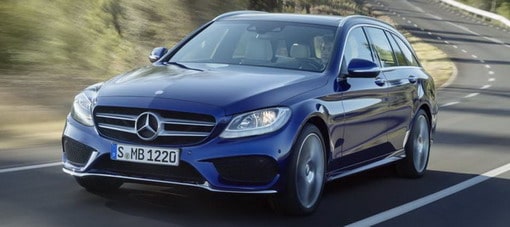 مرسيدس-بنز C-Class إستيت تمنح ملاكها المزيد من العملية والرحابة