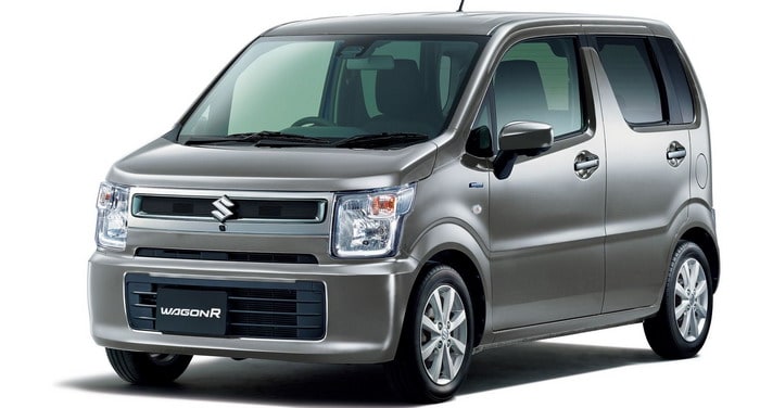 سوزوكي تحتفل بمرور 25 عام على موديل Wagon R مع نسخة Anniversary Edition