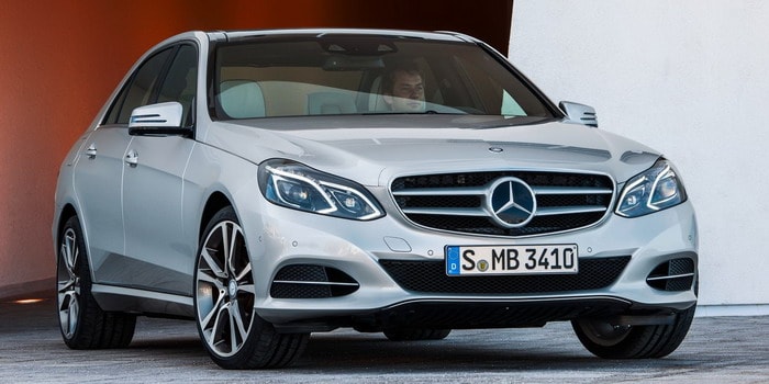 مراجعة سيارة مرسيدس-بنز E-Class 2015 … عالم الأعمال يناديك