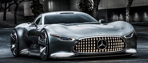 مرسيدس تصف سيارتها المقبلة من AMG بأنها الأجمل في تاريخ الشركة