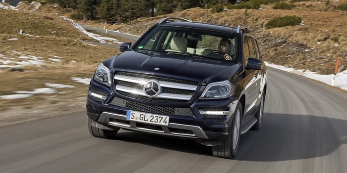 مرسيدس-بنز GL 500 4MATIC … المزيد من الرحابة والعملية