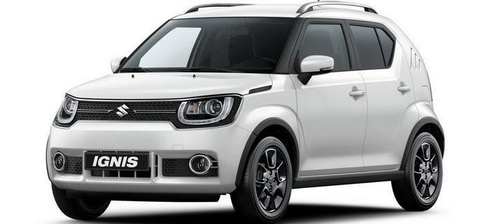سوزوكي تستعد لتقديم موديل Ignis الجديد و SX4 S-Cross المطور في معرض باريس