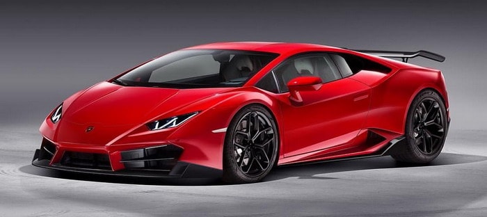 الكشف عن صورة تشويقية للامبورجيني هوراكان LP 580-2 Project المعدلة