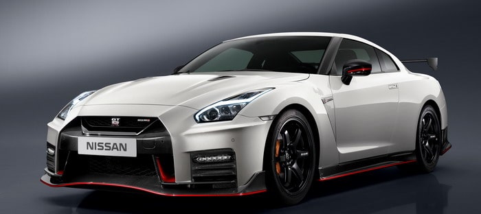 نيسان GT-R نيسمو موديل 2017 تنطلق بسعر 175.000 دولار