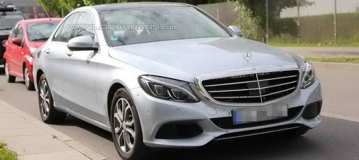 مرسيدس C350e plug-in الهجينة تستعد للحجوزات الشهر المقبل