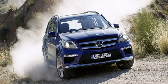 مرسيدس-بنز GL 500 4MATIC … المغامرة على طريق النجوم