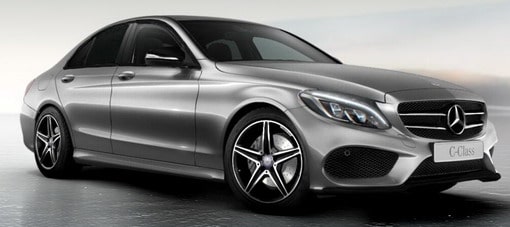 مرسيدس-بنز C-Class تحصل على باقة Night الخاصة لمزيد من الغموض