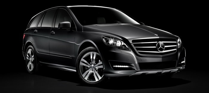 AM General تتولي إنتاج مرسيدس R-Class في أمريكا بدءاً من صيف 2015