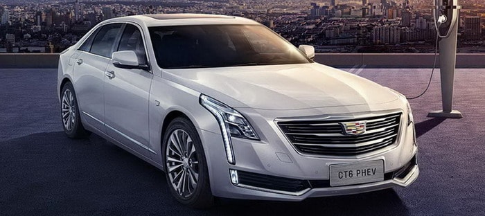 كاديلاك CT6 Plug-In هايبرد تقدر بسعر 80.325 دولار في الصين