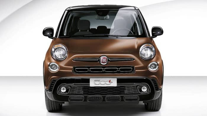 ?فيات 500L S-Design تسعى لتحويل الـMPV لسيارات أكثر أناقة