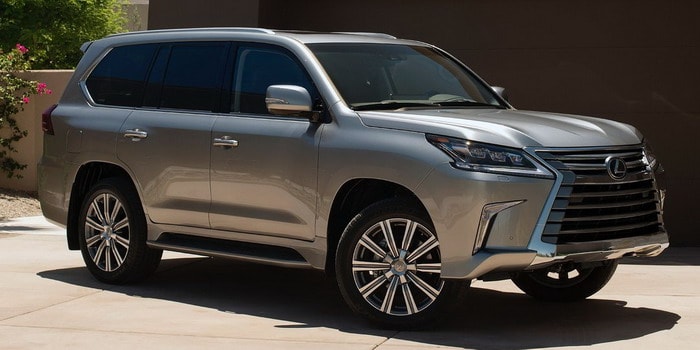 مراجعة سيارة لكزس LX 570 2016 … جرعة مكثفة من التطور