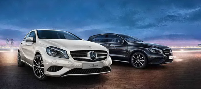 مرسيدس تقدم A-Class2 Style Edition للسوق الألماني فقط