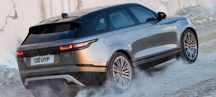 جاجوار لاندروفر تطلق عائلة Road Rover بحلول 2020