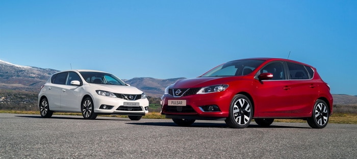 نيسان بولسار DIG-T 190 HP بسعر 29.373 دولار تحجز مكانها في المنافسة