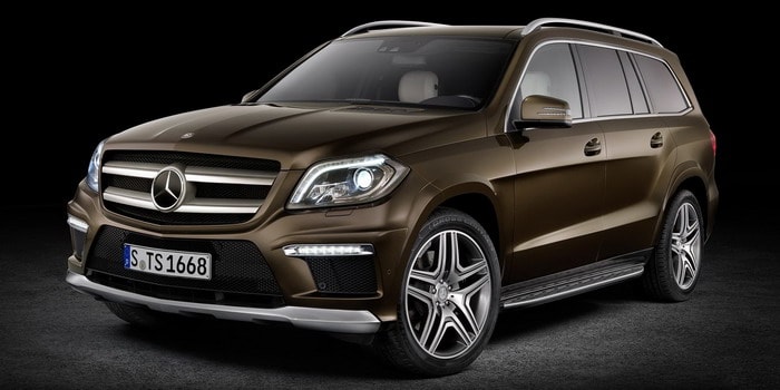 مرسيدس-بنز GL 500 4MATIC … الوصول السهل للمقاعد