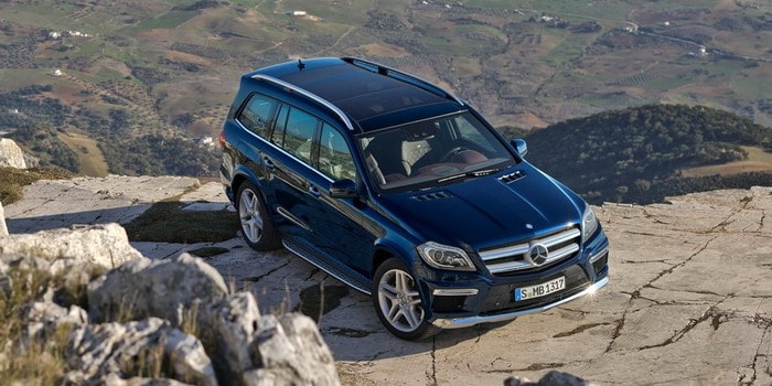 مرسيدس-بنز GL 500 4MATIC … مغامرة بسبع مقاعد