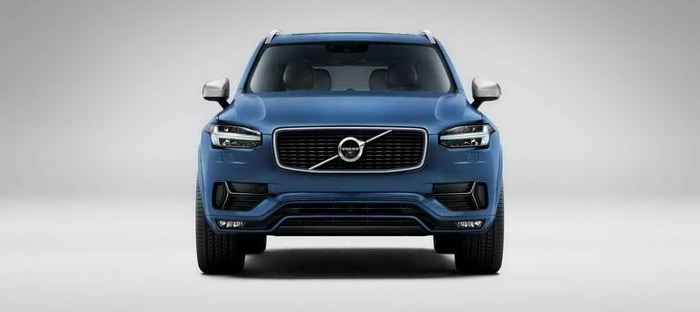 فولفو XC90 R-Design . . شخصية فريدة ومظهر أكثر رياضية