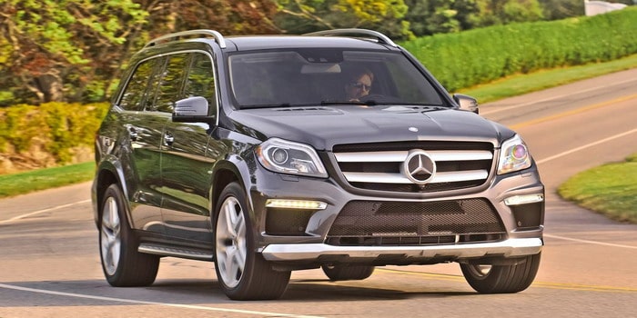 مرسيدس-بنز GL 500 4MATIC … جسد رياضي بإمضاء AMG