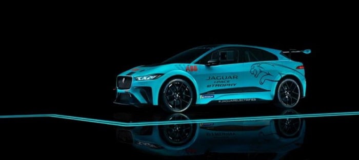?فريق سباقات سعودي جديد يقود سيارات جاجوار للمشاركة في بطولة I-PACE eTROPHY