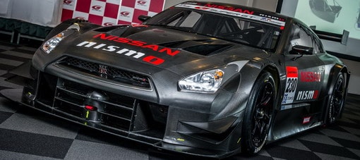 نيسان تطلق GT-R نيسمو GT500 للمنافسة في بطولة سوبر GT500