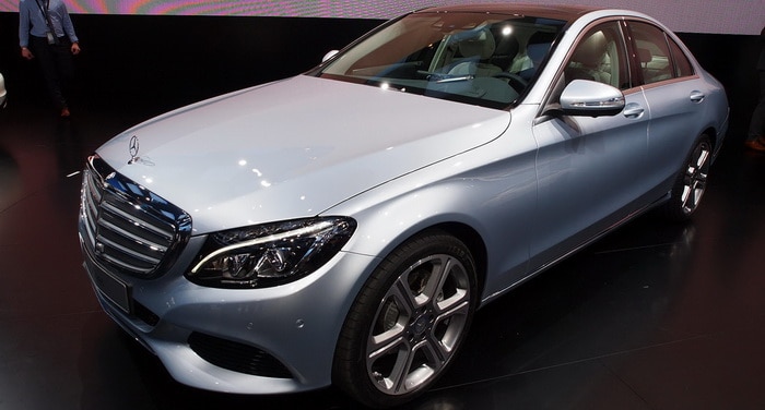 مرسيدس تقدم C160 الجديدة في ألمانيا كنقطة انطلاق جديدة لـ C-Class