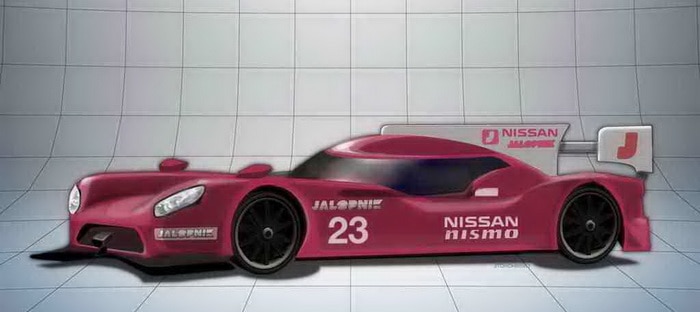 نيسان GT-R LM نيسمو تزيد الإثارة عبر صورها المسربة قبل الانطلاق في لومان المقبل