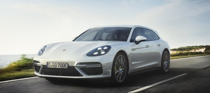 بورش باناميرا تيربو S E-Hybrid Sport Turismo تنطلق بقوة 680 حصان