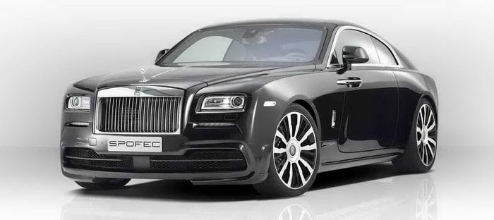 رولزرويس ريث تحصل علي برنامج تعديلي يجعلها أكثر تميزاً وجرأة عبر Novitec